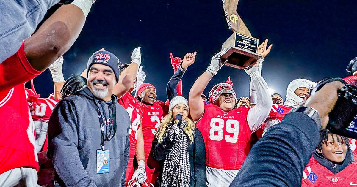 With Mater Dei and Bosco out, will De La Salle end Northern California skid in state bowl?