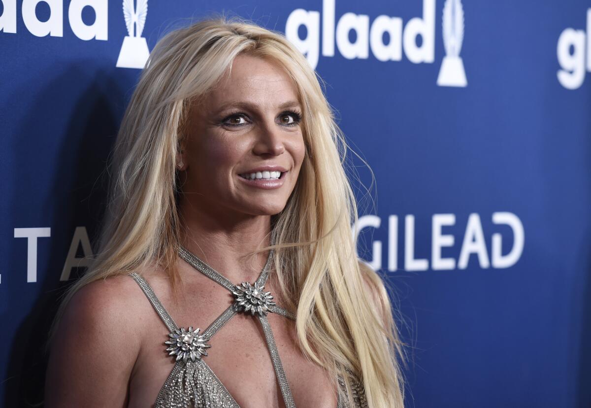 Britney Spears Had To Go Through A Traumatic Abortion Because Ex