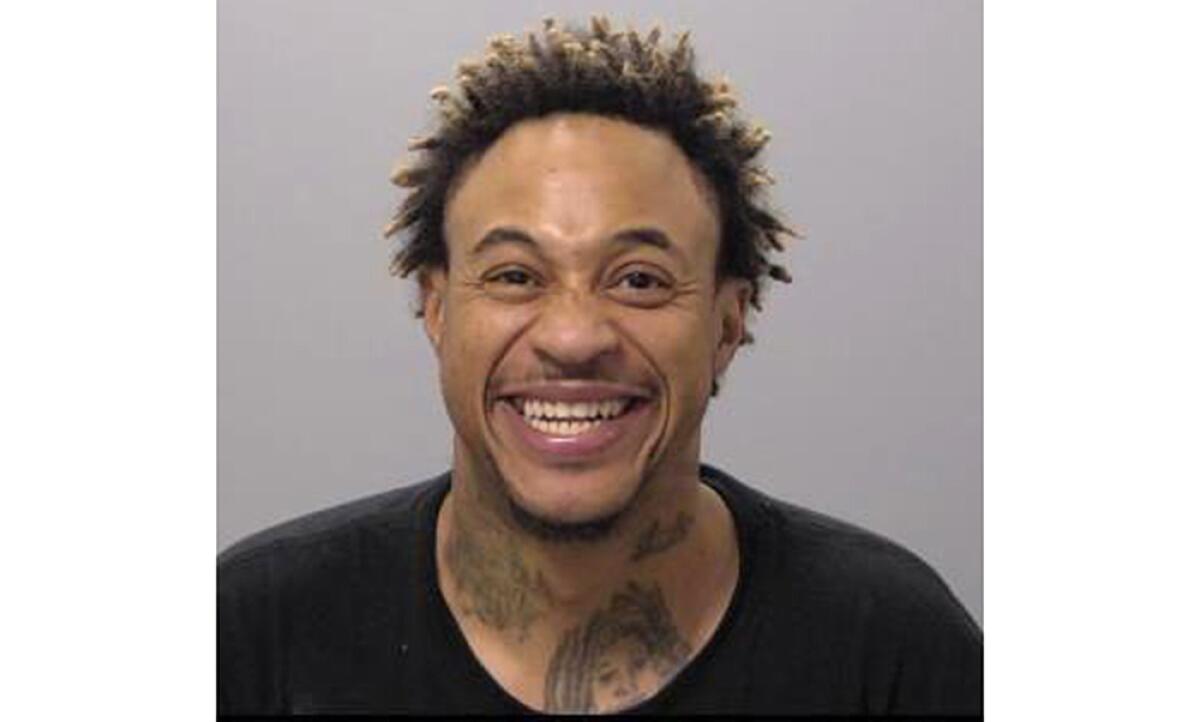 Actor Orlando Brown pleads not guilty to Ohio assault charge - Los Angeles Times