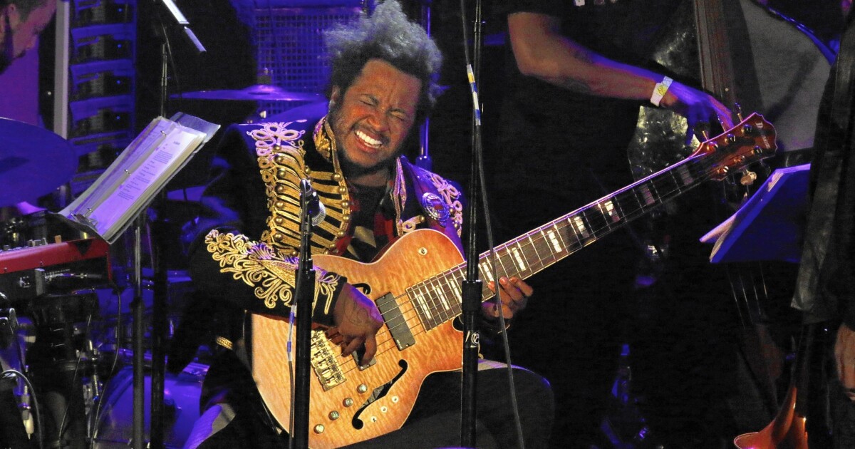 Grammys 2016 Thundercat Emerges From Shadows To Discuss To Pimp A Butterfly Los Angeles Times - to pimp a butterfly funny thing thundercat roblox id Grammys 2016 Thundercat Emerges From Shadows To Discuss To Pimp A Butterfly Los Angeles Times - funny thing thundercat roblox id