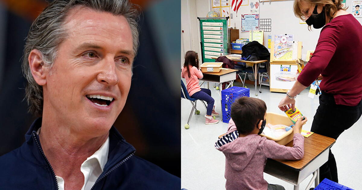 Newsom strikes deal to reopen California schools amid COVID Los