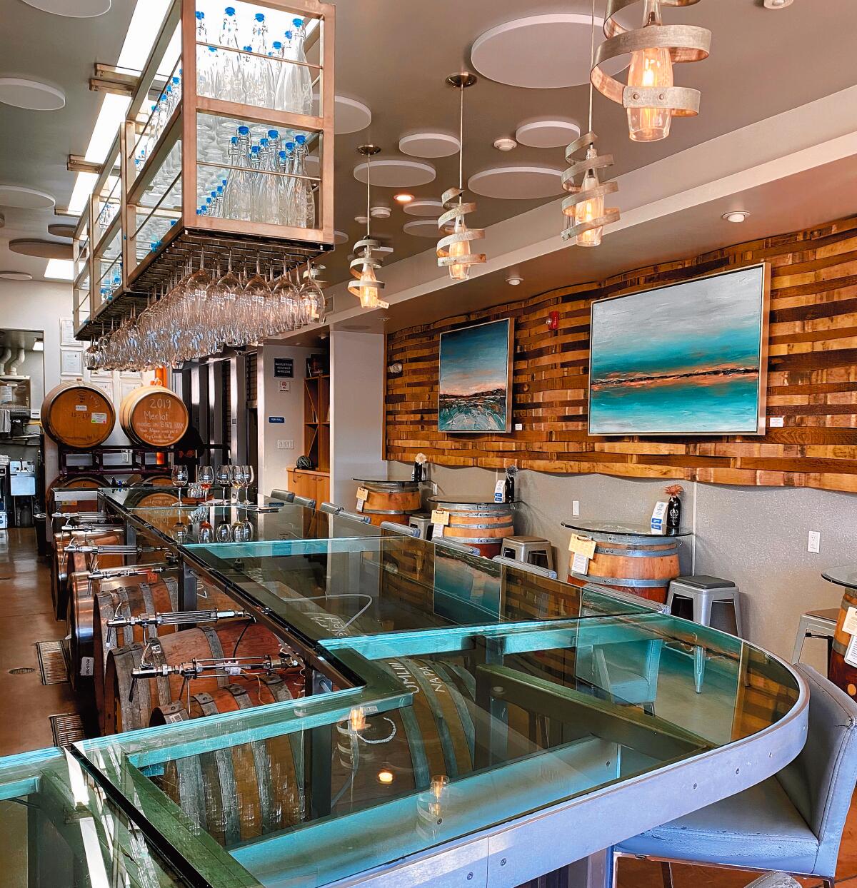 LJ Crafted Wines in Bird Rock is contributing to the zero-waste movement. LJ Crafted Wines is open 4-10 p.m. Monday-Thursday; 1-11 p.m. Friday-Saturday; and 2-8 p.m. Sunday at 5621 La Jolla Blvd., La Jolla. (858) 551-8890. ljcraftedwines.com
