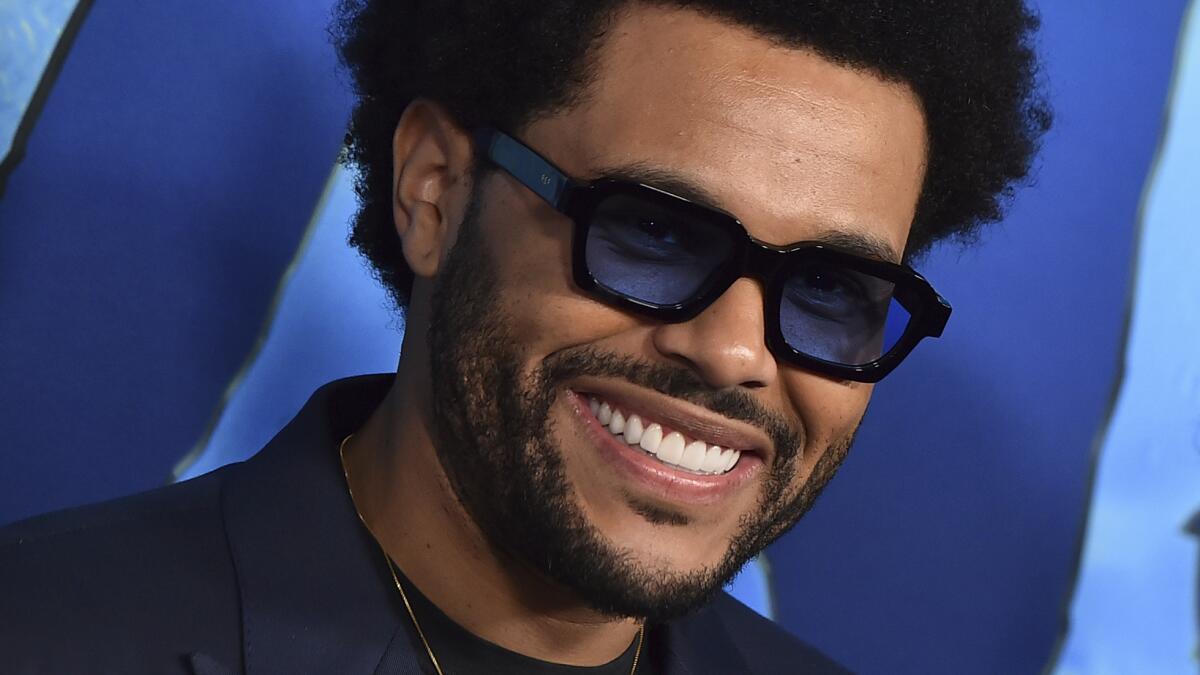 The Weeknd is no more. The Canadian singer has reverted to his