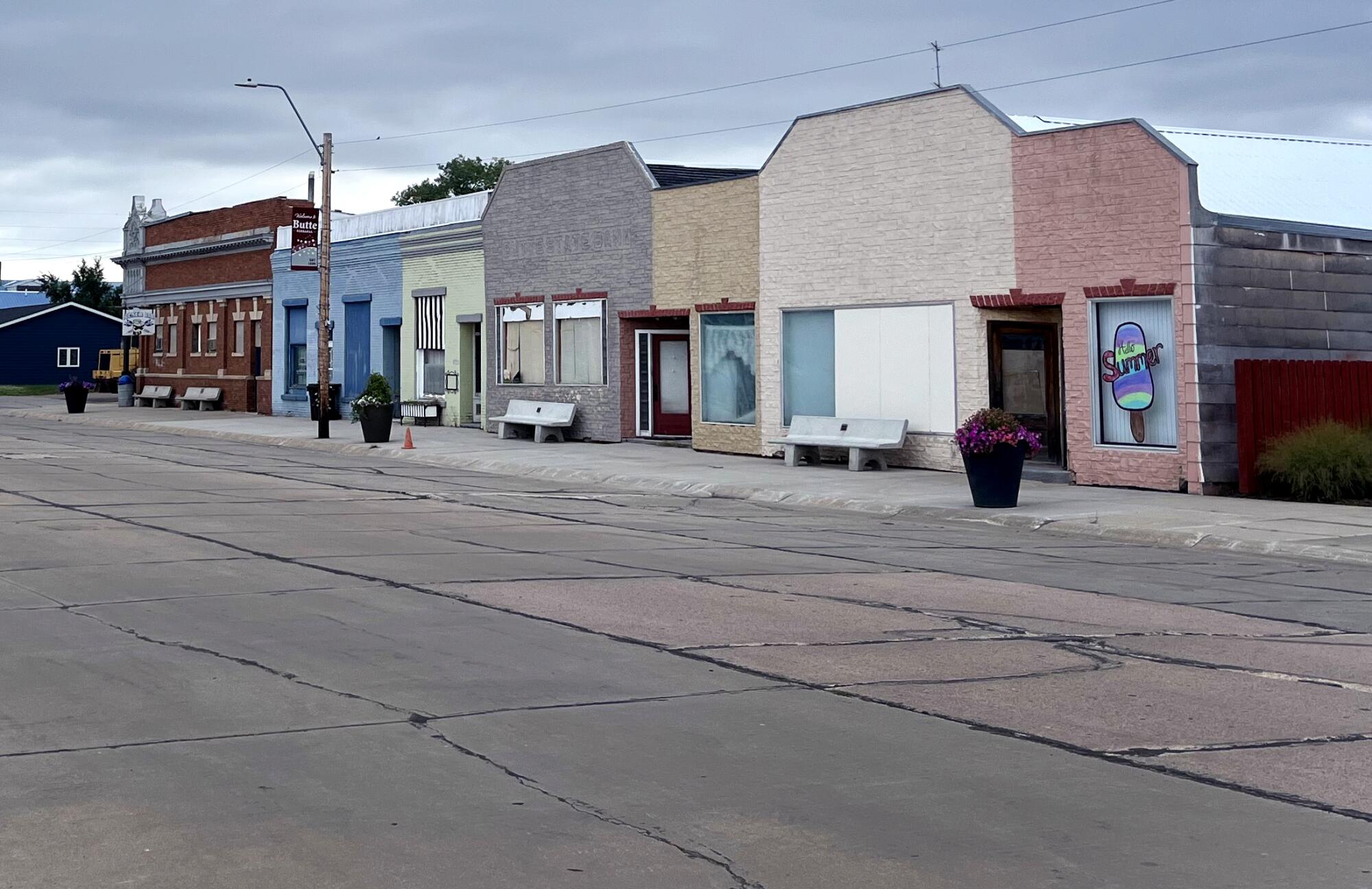 Awkward Fit In Tim Walz’s rural hometown, his Democratic politics are an awkward ...
