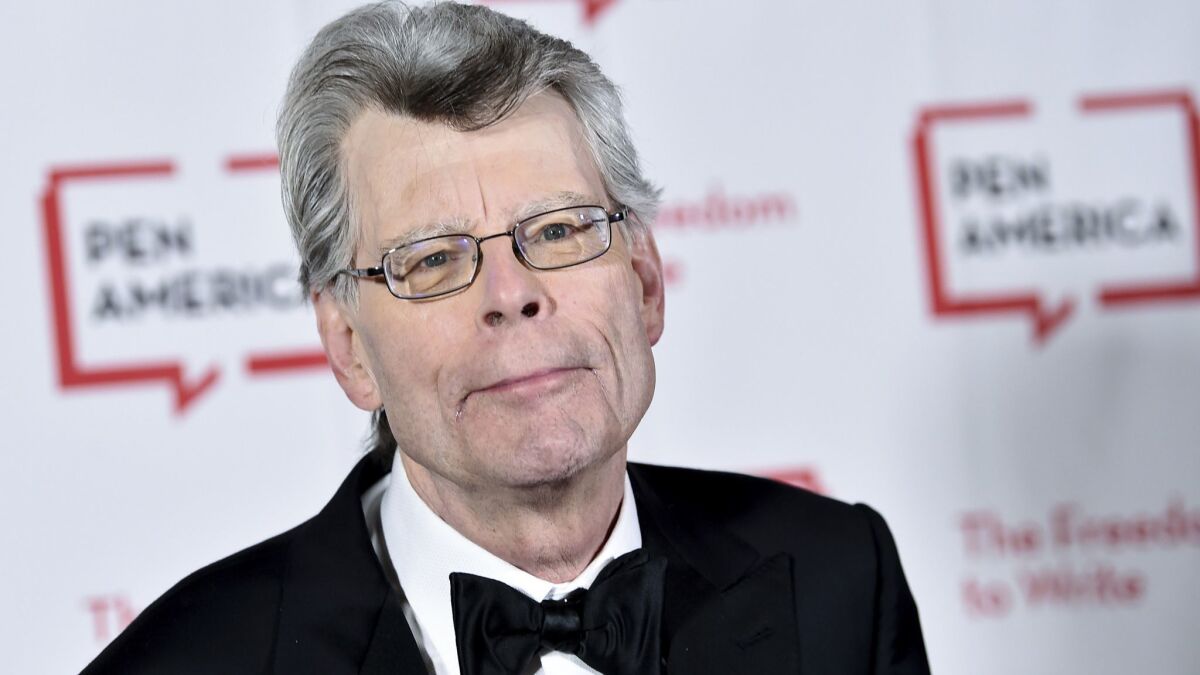 Stephen King's "The Stand" will be adapted by CBS All Access