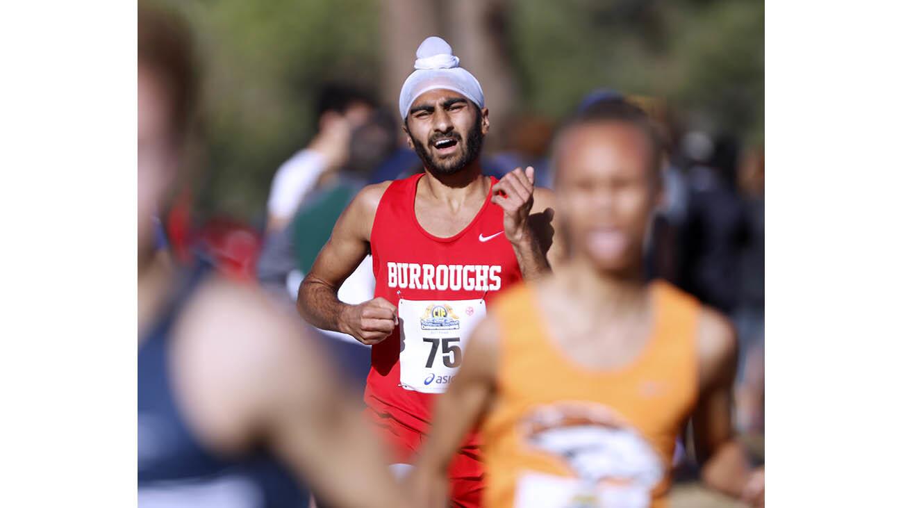 Photo Gallery: Locals run, win CIF Southern Section Cross Country Divisional Championships in Riverside