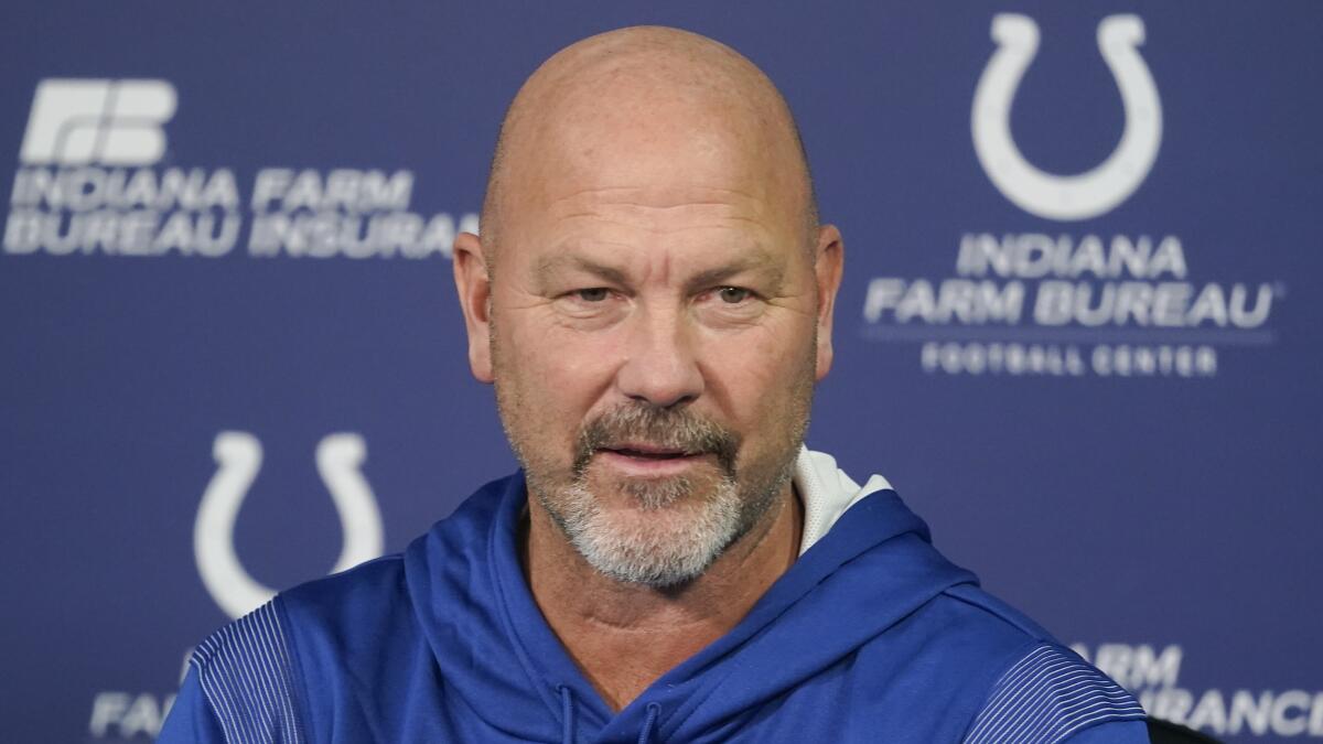 Bradley intent on taking Colts' defense to top of league