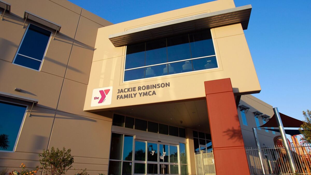 Some community members are concerned about who will be chosen to lead the Jackie Robinson Family YMCA in San Diego.