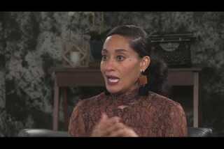 Tracee Ellis Ross shines some light on 'black-ish'