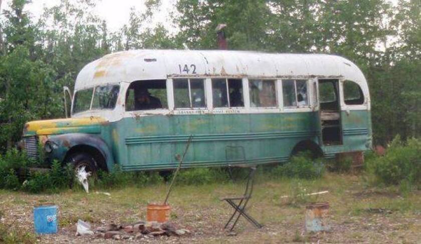 Hiker Dies En Route To Abandoned Bus Made Famous By Into The Wild