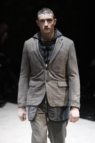 Comme Des Garcons Homme Fall 2010