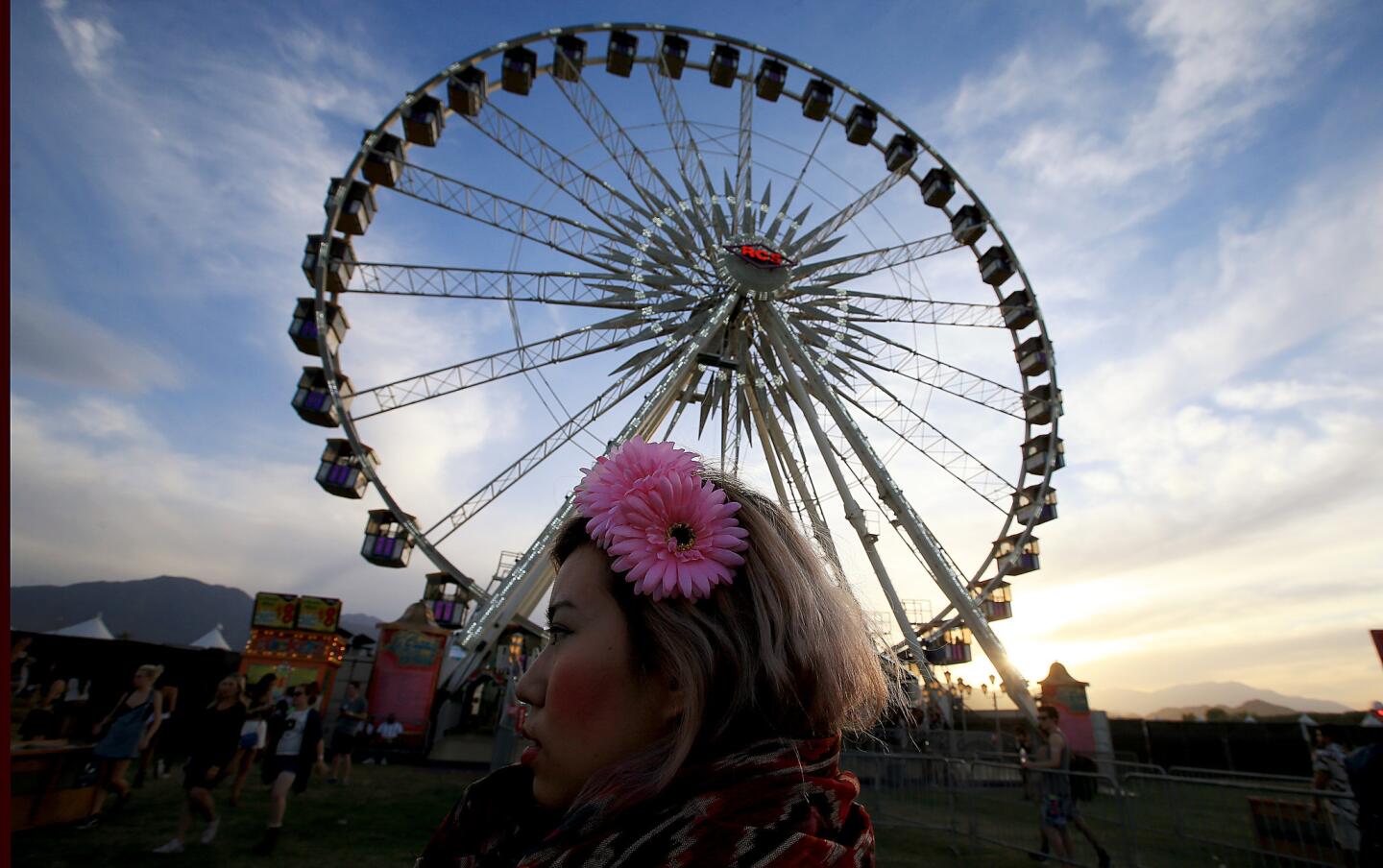 Coachella 2015: Weekend 1, Day 1