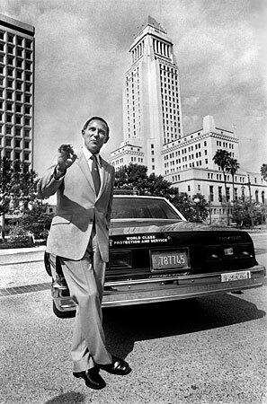 Gates spent 43 years with the Los Angeles Police Department. He won praise for his initiatives to improve the force's effectiveness and the success of the 1984 Olympics burnished Gates' image. But his combative style alienated many. Daryl F. Gates dies at 83; innovative but controversial chief of the LAPD LAPD officers' union mourns death of former chief Timeline: Key events in his life