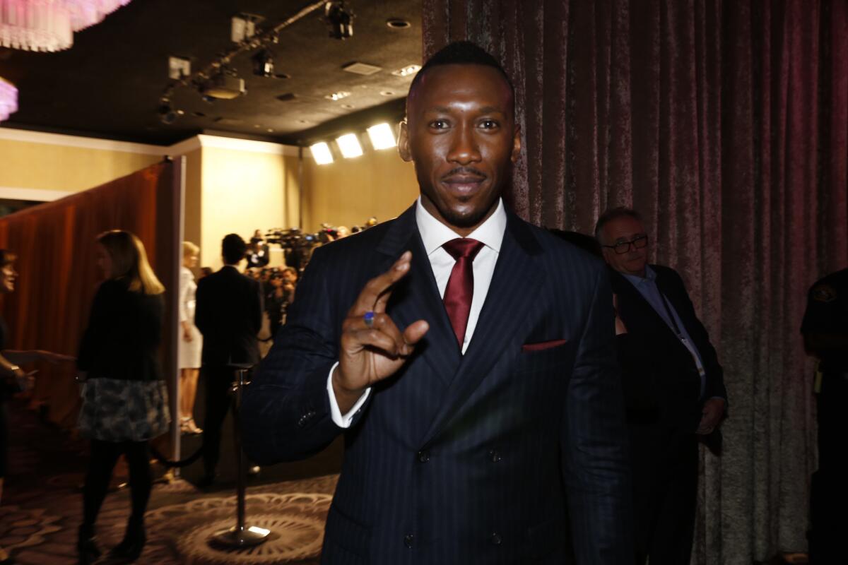 Mahershala Ali