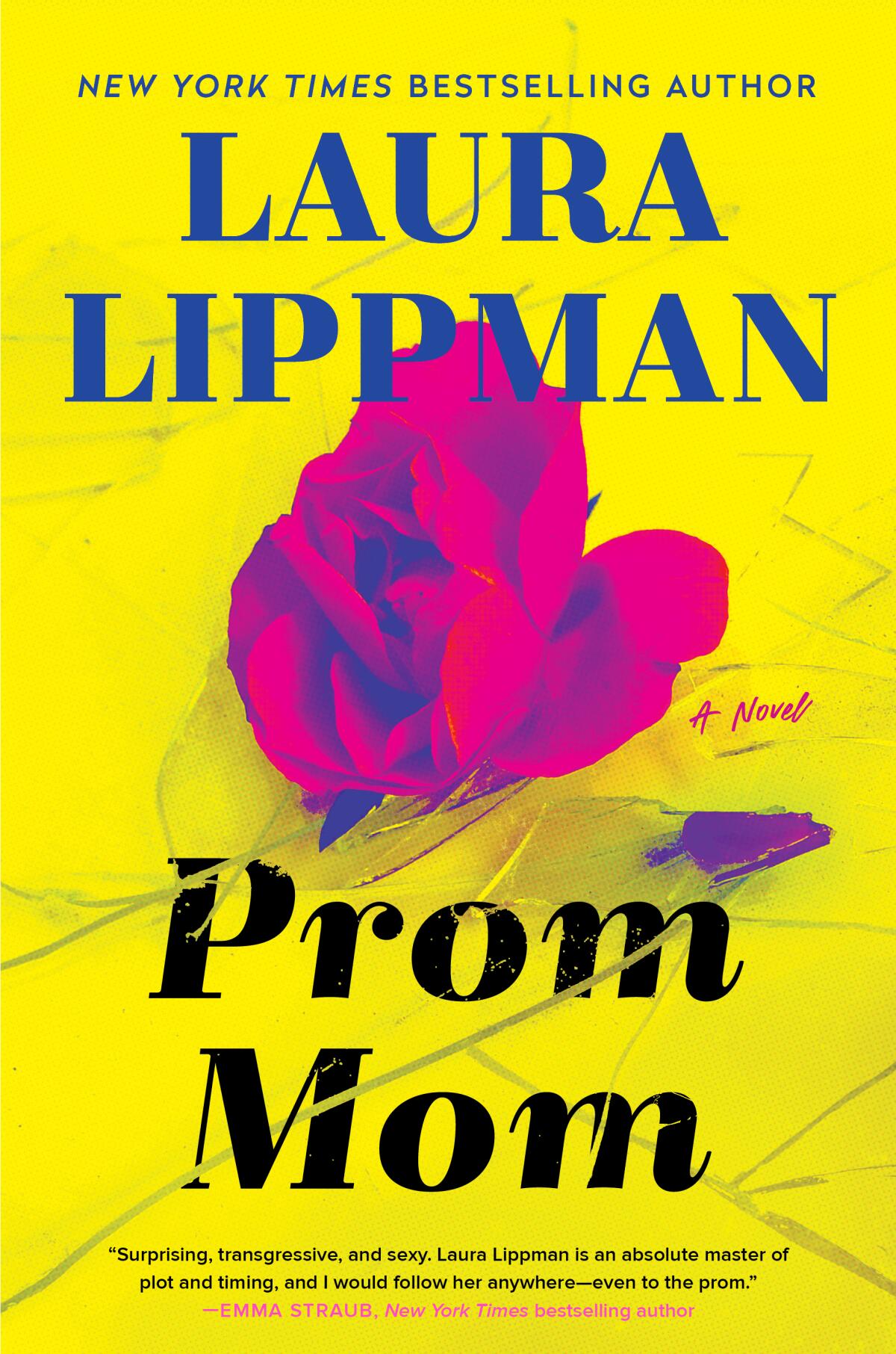 "Prom Mom," by Laura Lippman