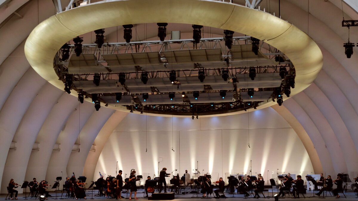 Hollywood Bowl 2021 Schedule Every Show Coming This Summer Los Angeles Times 2022 Hollywood Bowl Schedule