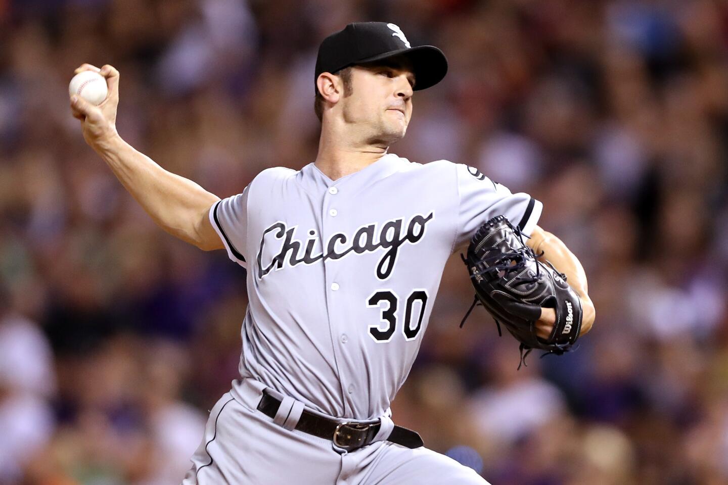 The White Sox already raided their farm system for the Adam Eaton trade. Could they do it again for a long-speculated David Robertson deal? Or what about Tommy Kahnle?