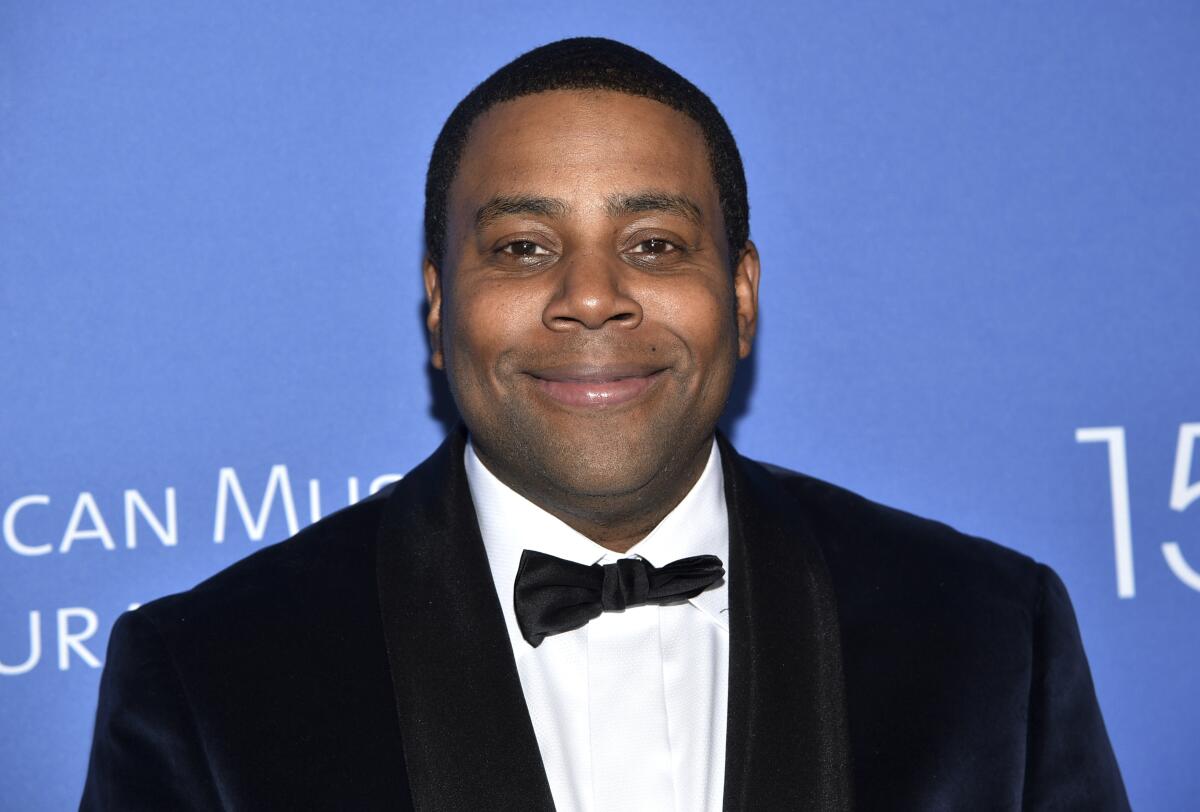 Saturday Night Live veteran debuts in new NBC sitcom, 'Kenan