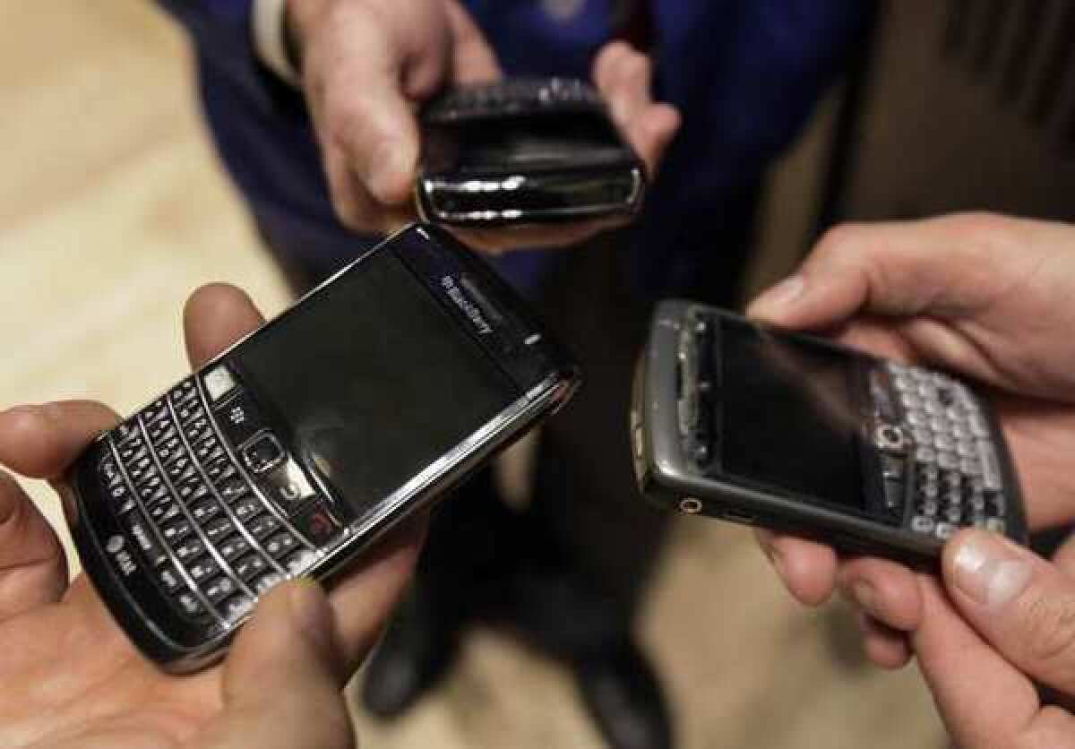 Research in Motion has lost a patent fight with rival Nokia that could lead to a halt in BlackBerry sales.