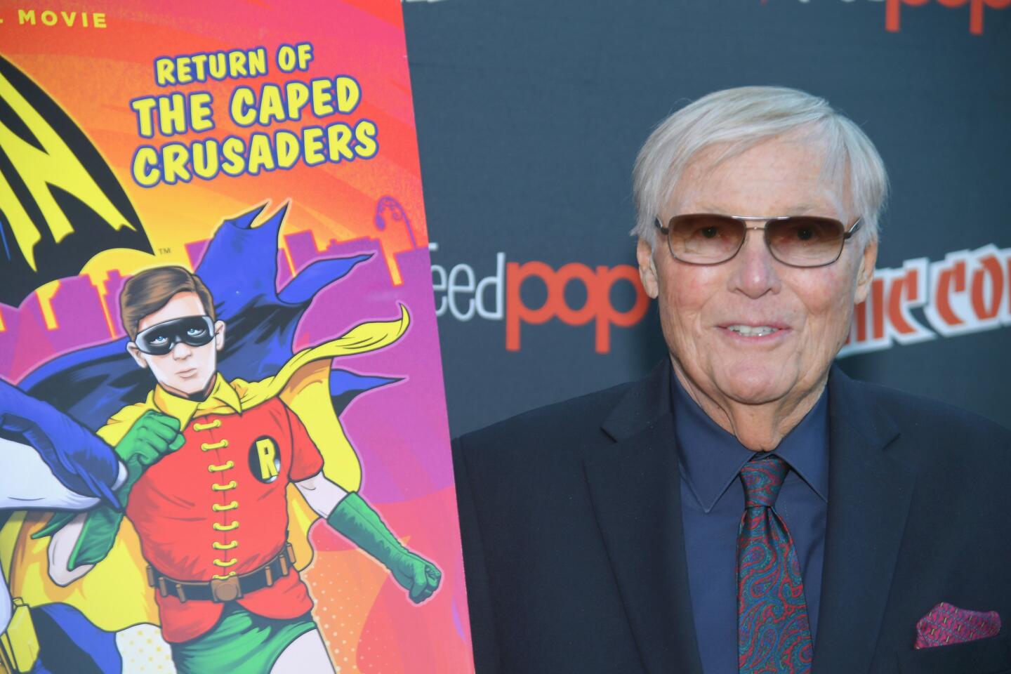 Adam West