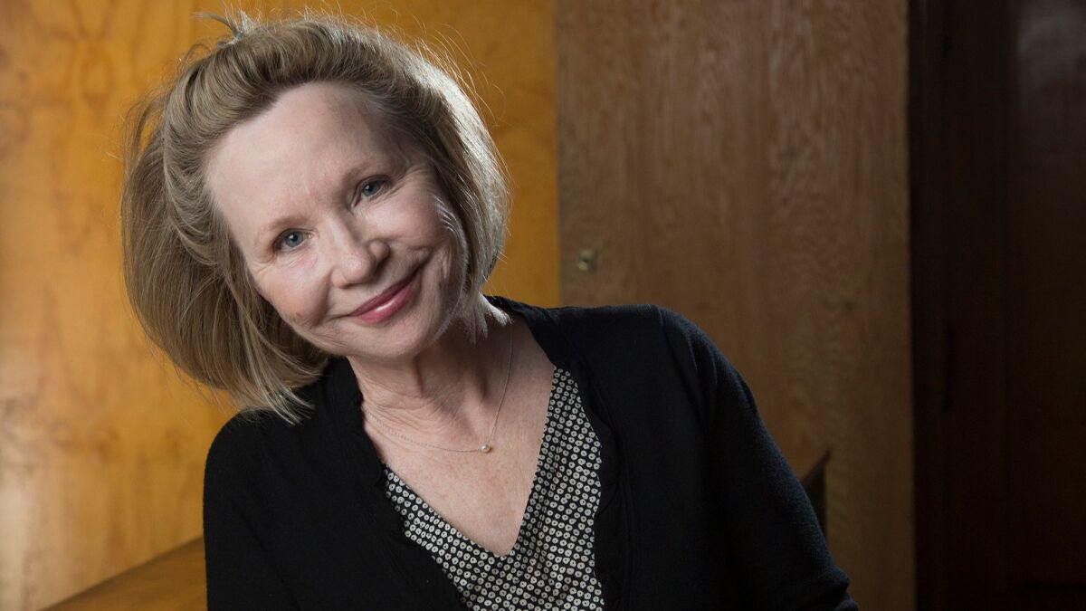 Debra Jo Rupp stars in the Echo Theater Company's production of "The Cake," about a baker conflicted about making a cake for a same-sex wedding.