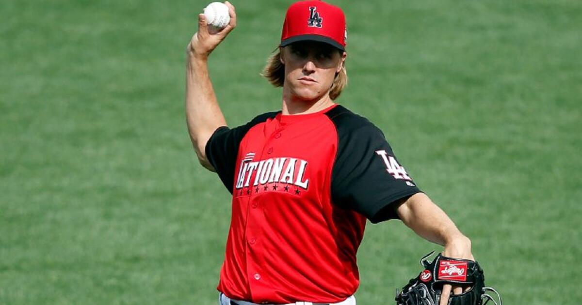 Zack Greinke named National League All-Star starter - True Blue LA