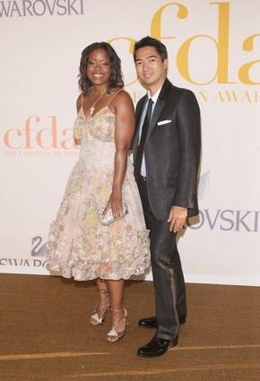 Tracy Reese 2009 CFDA Fashion Awards - Arrivals