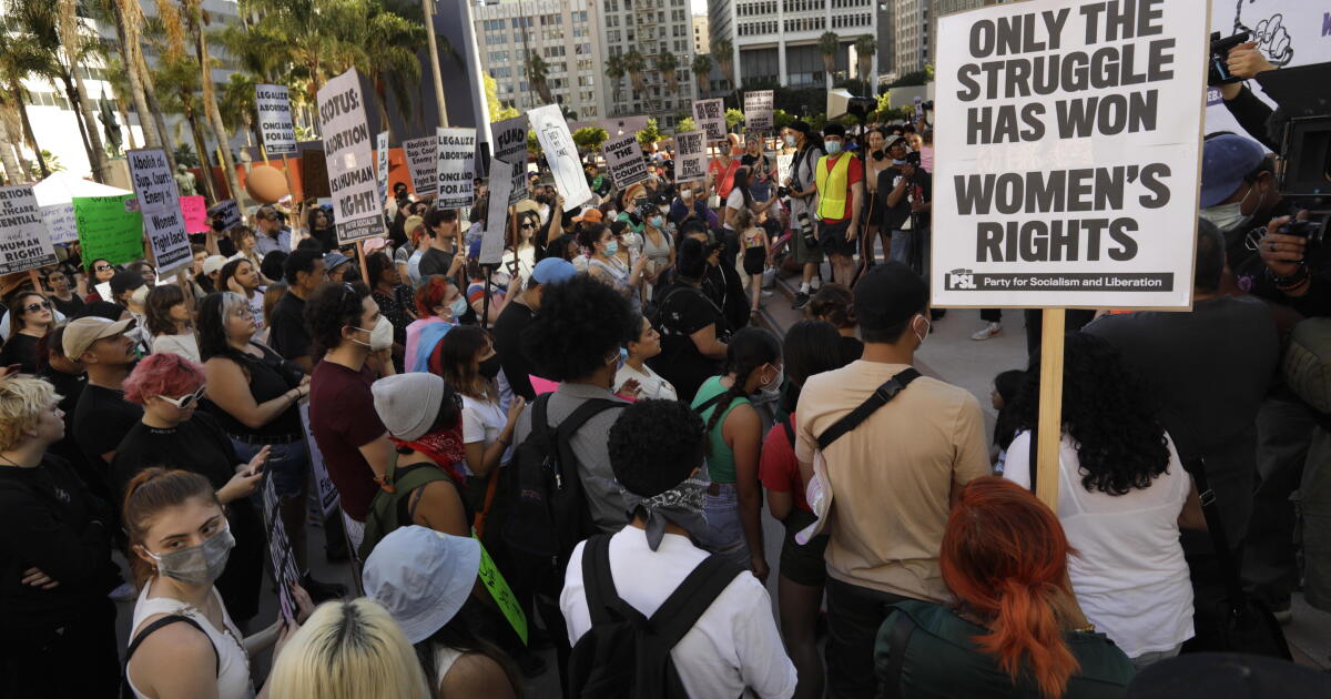 Restore Roe Contributor: How to move forward after the destruction of Roe vs. Wade ...