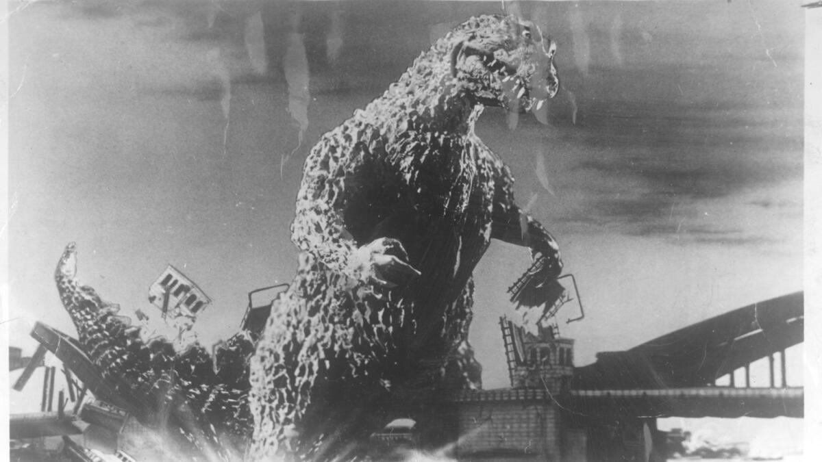 'Godzilla'