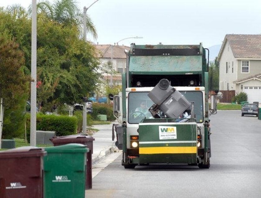 the san diego union tribune