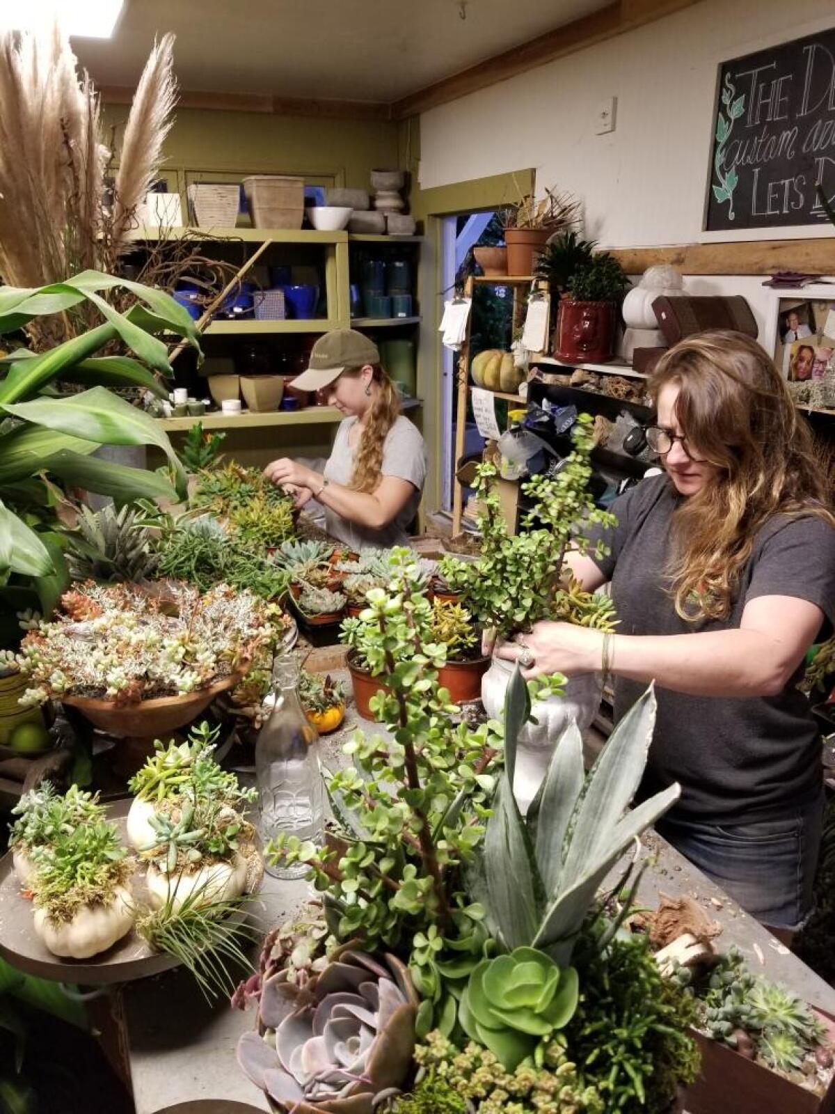 A photo of Green Gardens floral designers