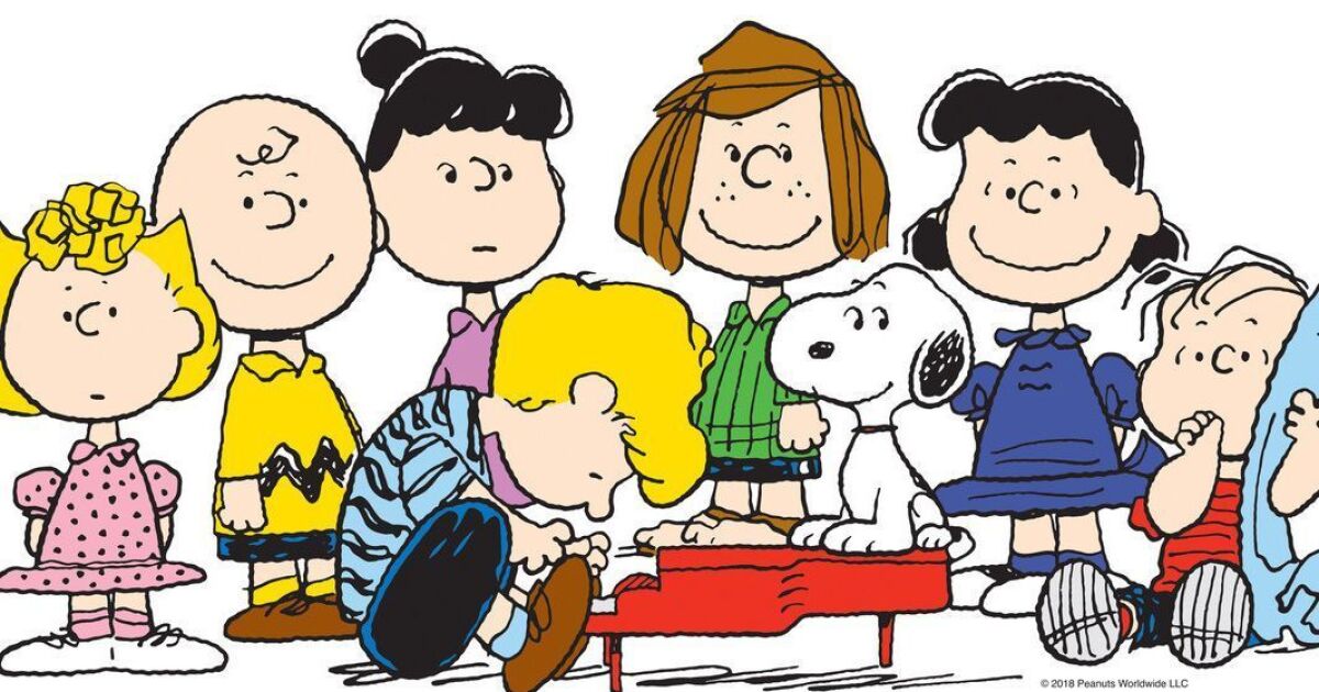 Apple Strikes Deal To Develop And Produce Charlie Brown And Peanuts Content Los Angeles Times