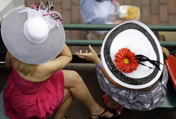Kentucky Derby hats