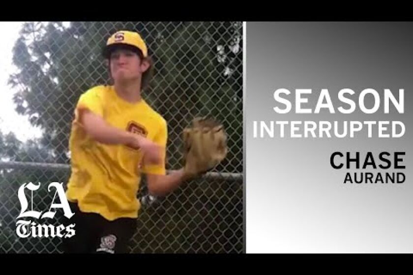 Season Interrupted: Chase Aurand