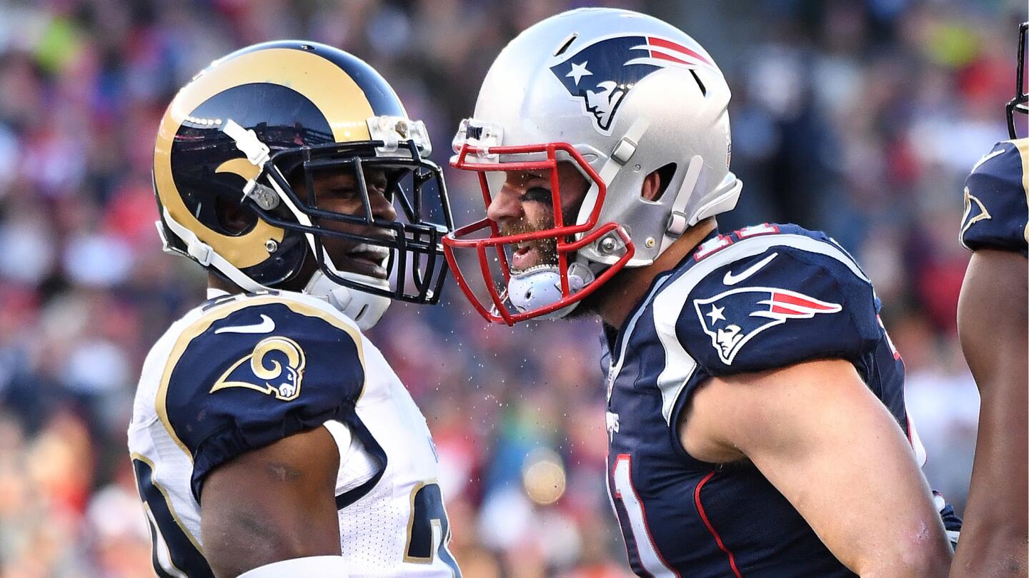 Lamarcus Joyner, Julian Edelman