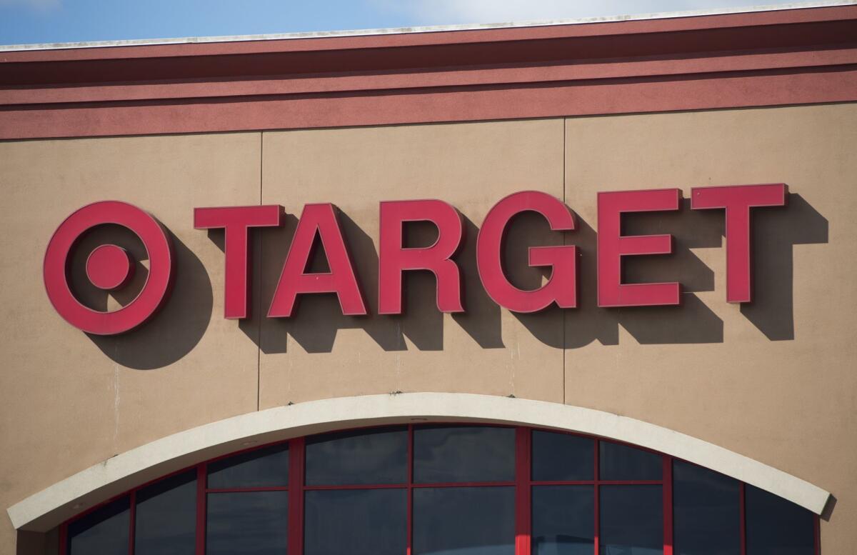 Target said last week that it would slash jobs as it restructures to save $2 billion over the next two years.