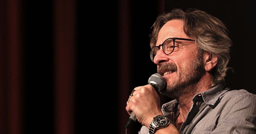 Marc Maron will appear at The Observatory North Park.