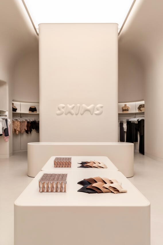 SKIMS Opens Los Angeles Flagship, Continuing Its Retail Expansion - Los ...