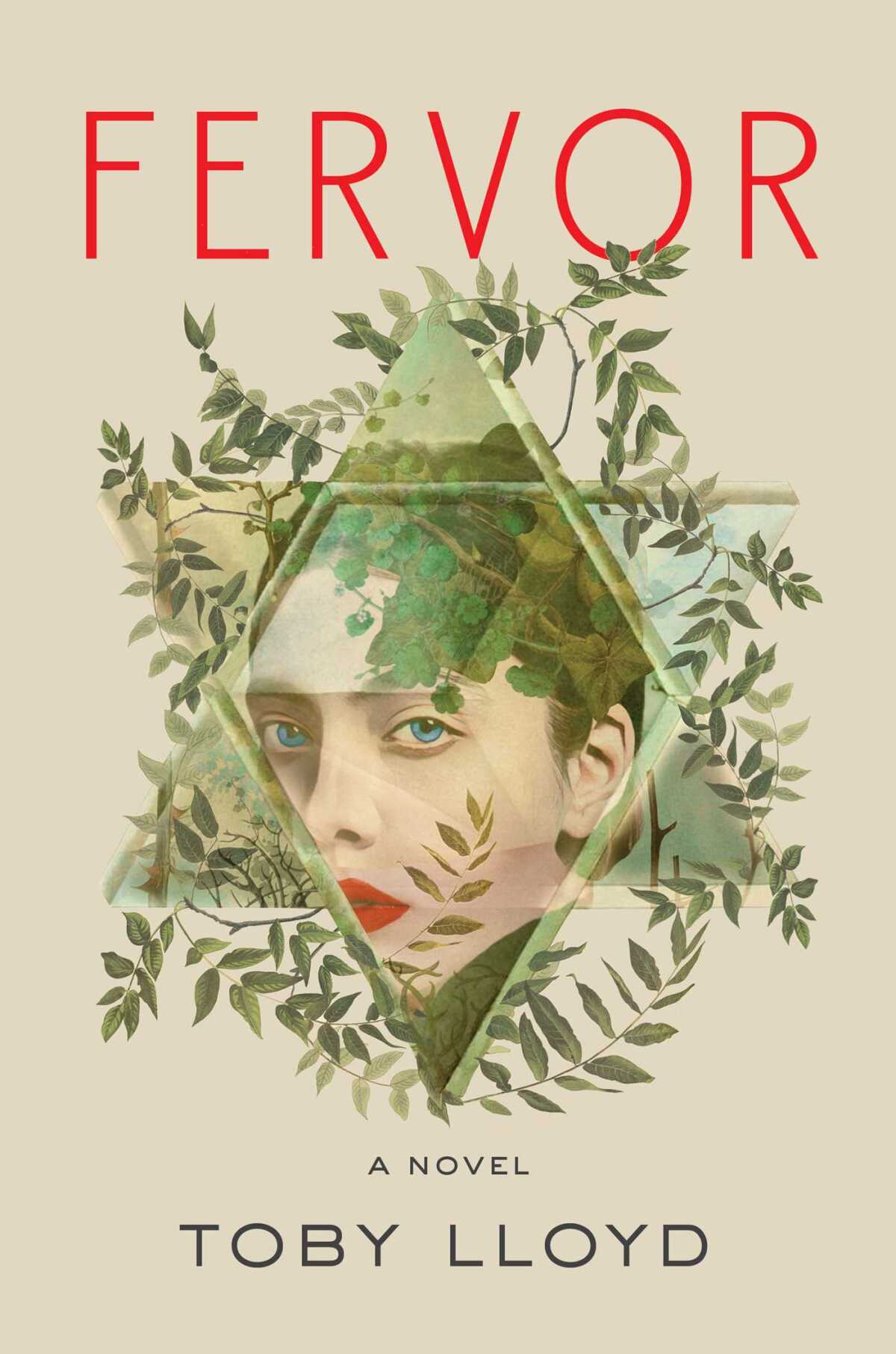 Cover of "Fervor"