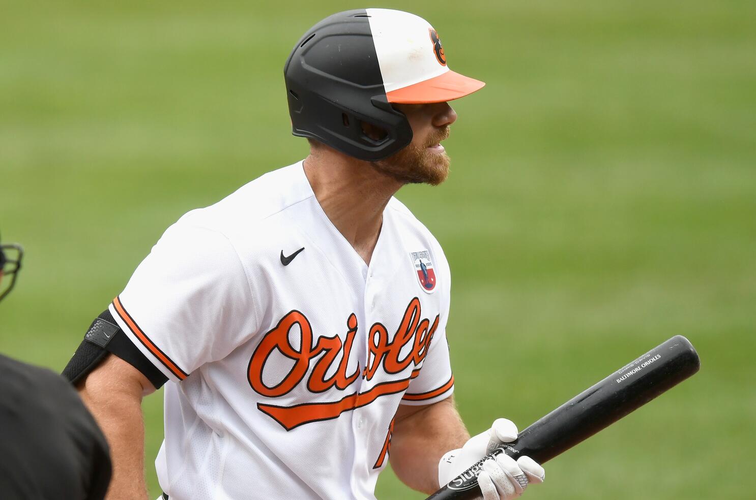 No. 1 pick signs with Orioles for record money