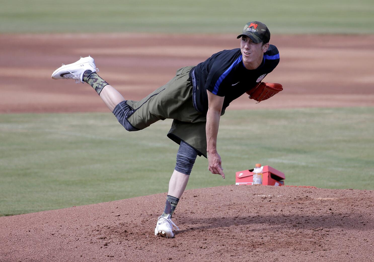 Tim Lincecum's debut a rousing success in Angels' win – Orange County  Register