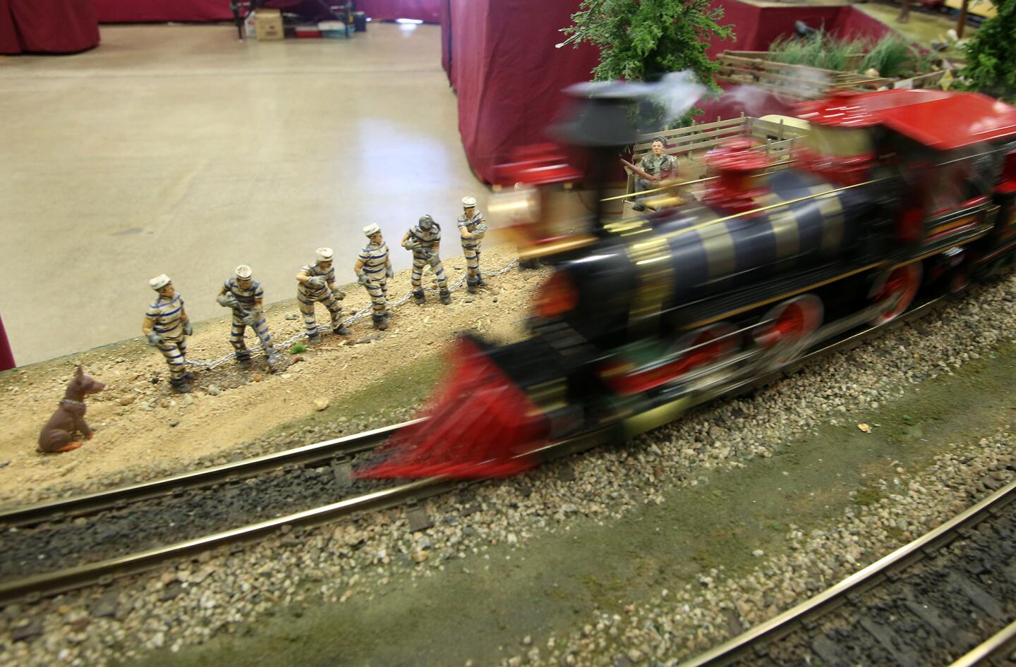 Great Train Show at OC Fair and Events Center