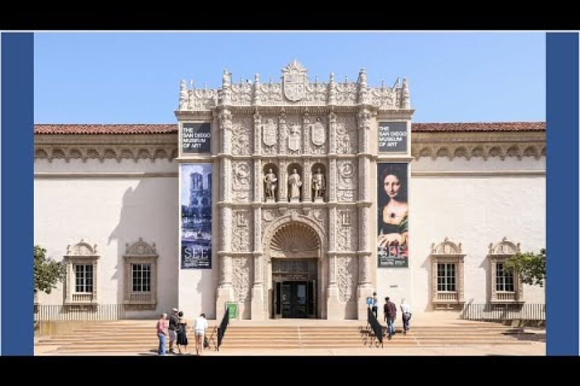 Inside the ‘Monet to Matisse’ exhibition in San Diego