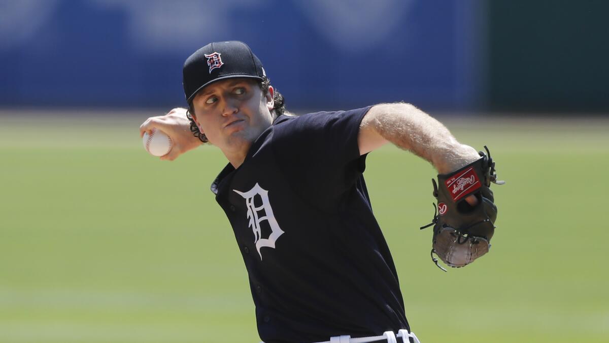 Detroit Tigers: Casey Mize Is Ready To Start Winning