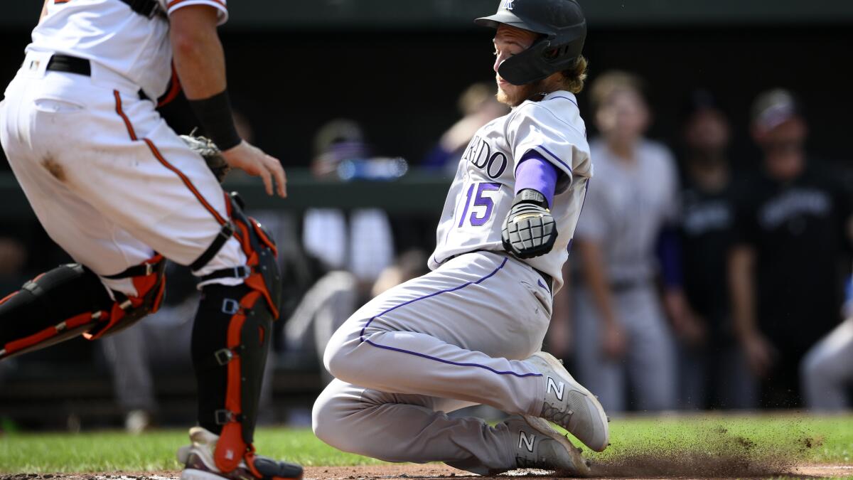 Jurickson Profar released by Rockies, who promote Hunter Goodman for big  league debut - The San Diego Union-Tribune