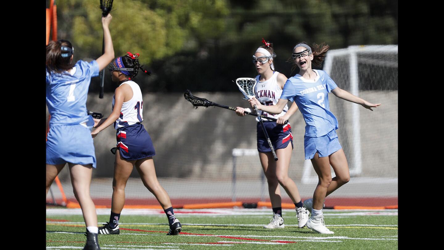 Corona del Mar vs. Beckman