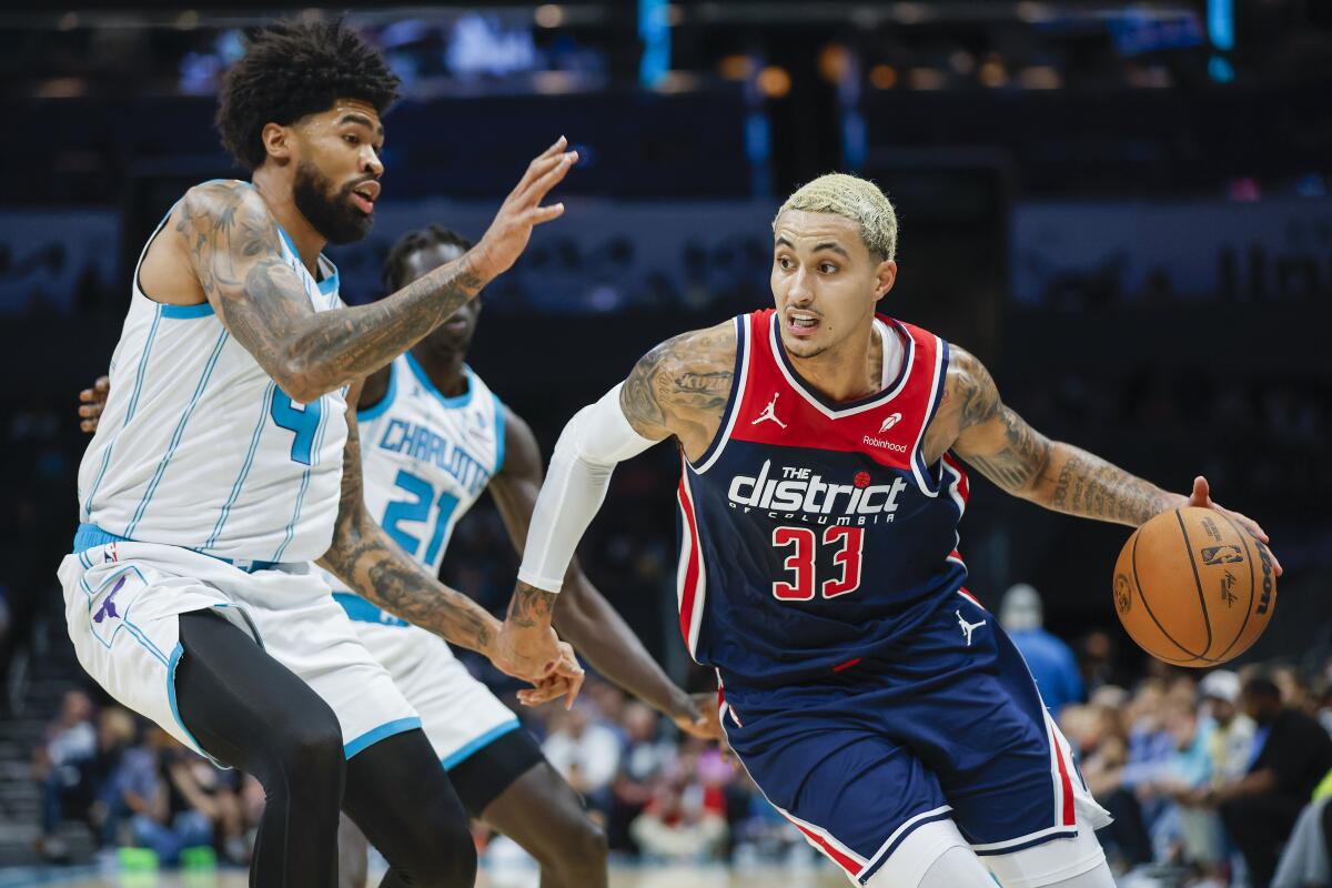 Kyle Kuzma, Top Wizards Players to Watch vs. the 76ers - December 11
