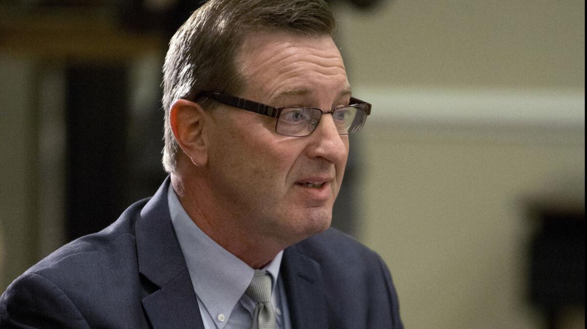 David Binkle, former director of food services for the Los Angeles Unified School District, pleaded guilty to three felony counts of conflict of interest and one felony count of forgery and was sentenced to three years' probation and 90 days of community service