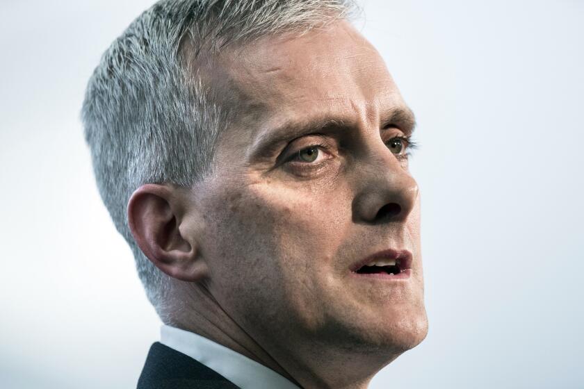 White House Chief of Staff Denis McDonough.