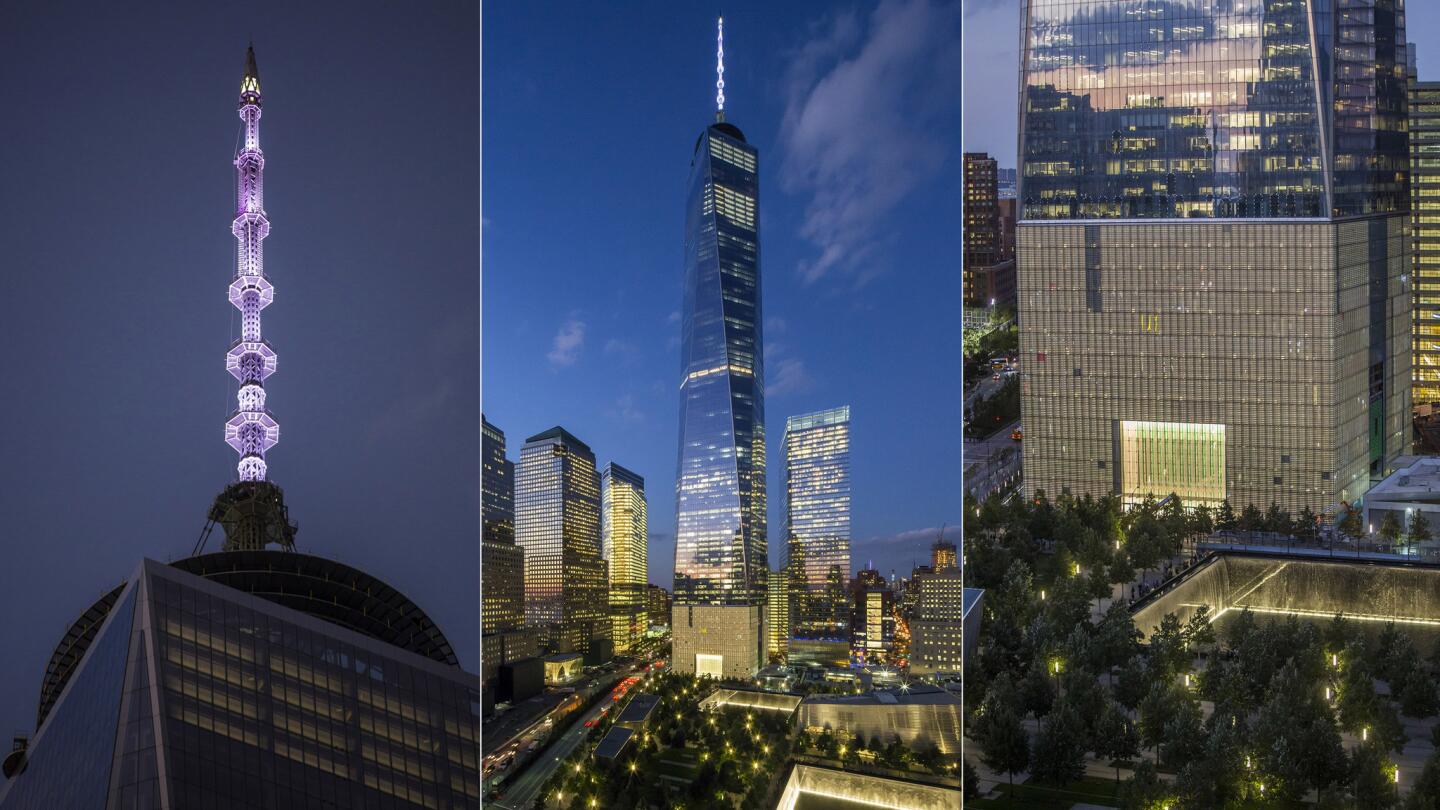 Why One World Trade Is Winning R.T.O. - The New York Times